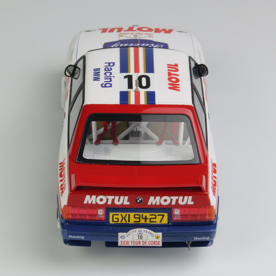 Platz Beemax 1/24 BMW M3 E30 '87 Tour De Corse Winner | 4545782086607
