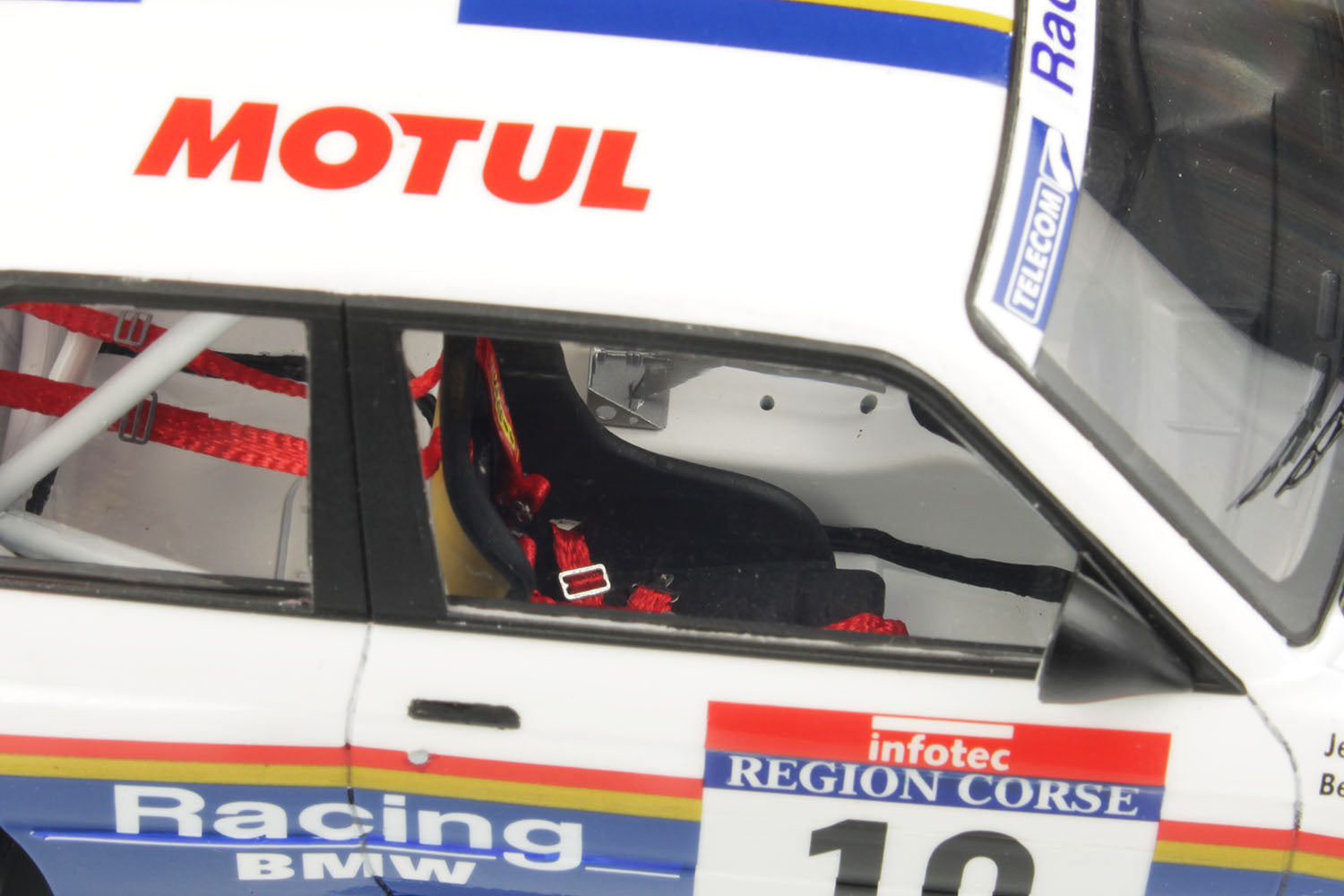 Platz Beemax 1/24 BMW M3 E30 '87 Tour De Corse Winner | 4545782086607