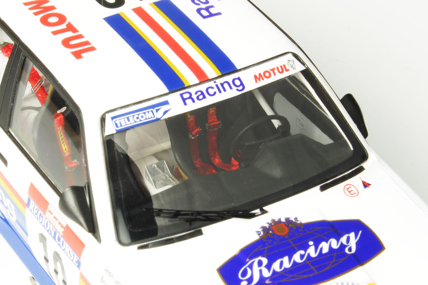 Platz Beemax 1/24 BMW M3 E30 '87 Tour De Corse Winner | 4545782086607