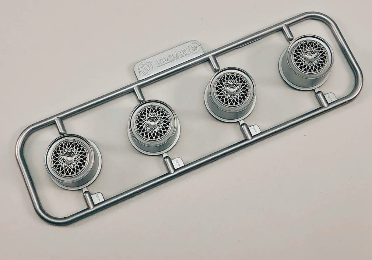 Platz Beemax 1/24 BMW M3 E30 '87 Tour De Corse Winner | 4545782086607