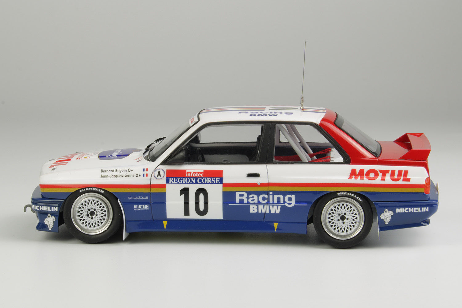 Platz Beemax 1/24 BMW M3 E30 '87 Tour De Corse Winner | 4545782086607