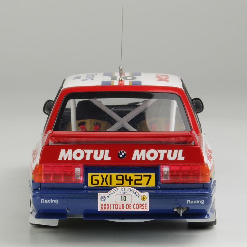 Platz Beemax 1/24 BMW M3 E30 '87 Tour De Corse Winner | 4545782086607