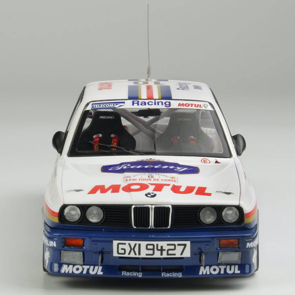 Platz Beemax 1/24 BMW M3 E30 '87 Tour De Corse Winner | 4545782086607