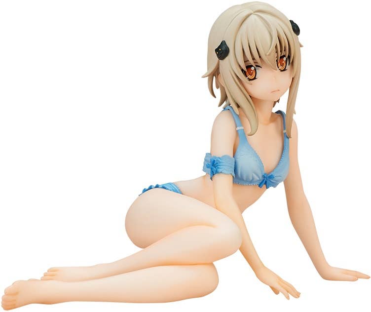 High School DxD Hero Series Koneko Toujou Lingerie Ver. (3rd-Run) 1/7 Scale Figure | 4573347242441