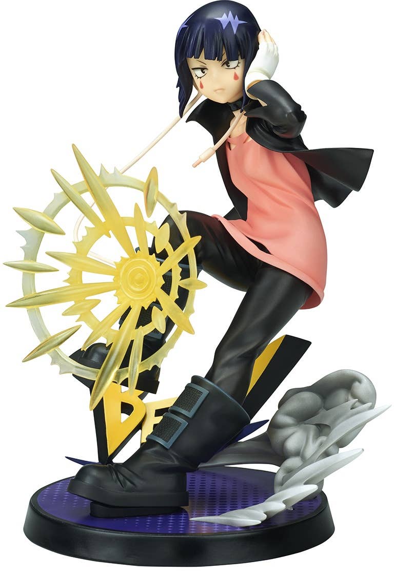 My Hero Academia Series Kyoka Jiro Hero Suit Ver. 1/8 Scale Figure | 4573347242571