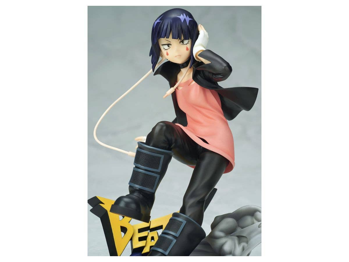 My Hero Academia Series Kyoka Jiro Hero Suit Ver. 1/8 Scale Figure | 4573347242571