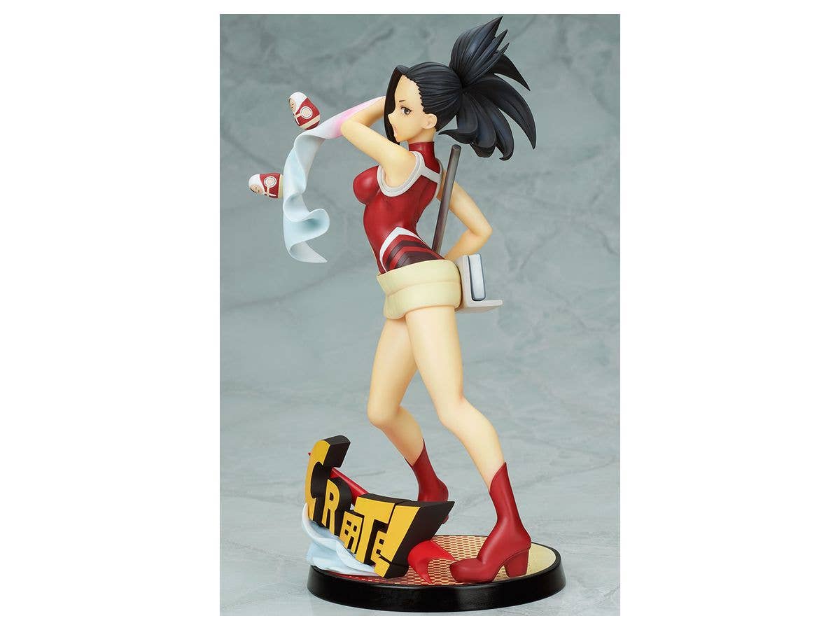 My Hero Academia Series Momo Yaoyorozu Hero Suit Ver. (re-run) | 4573347242786