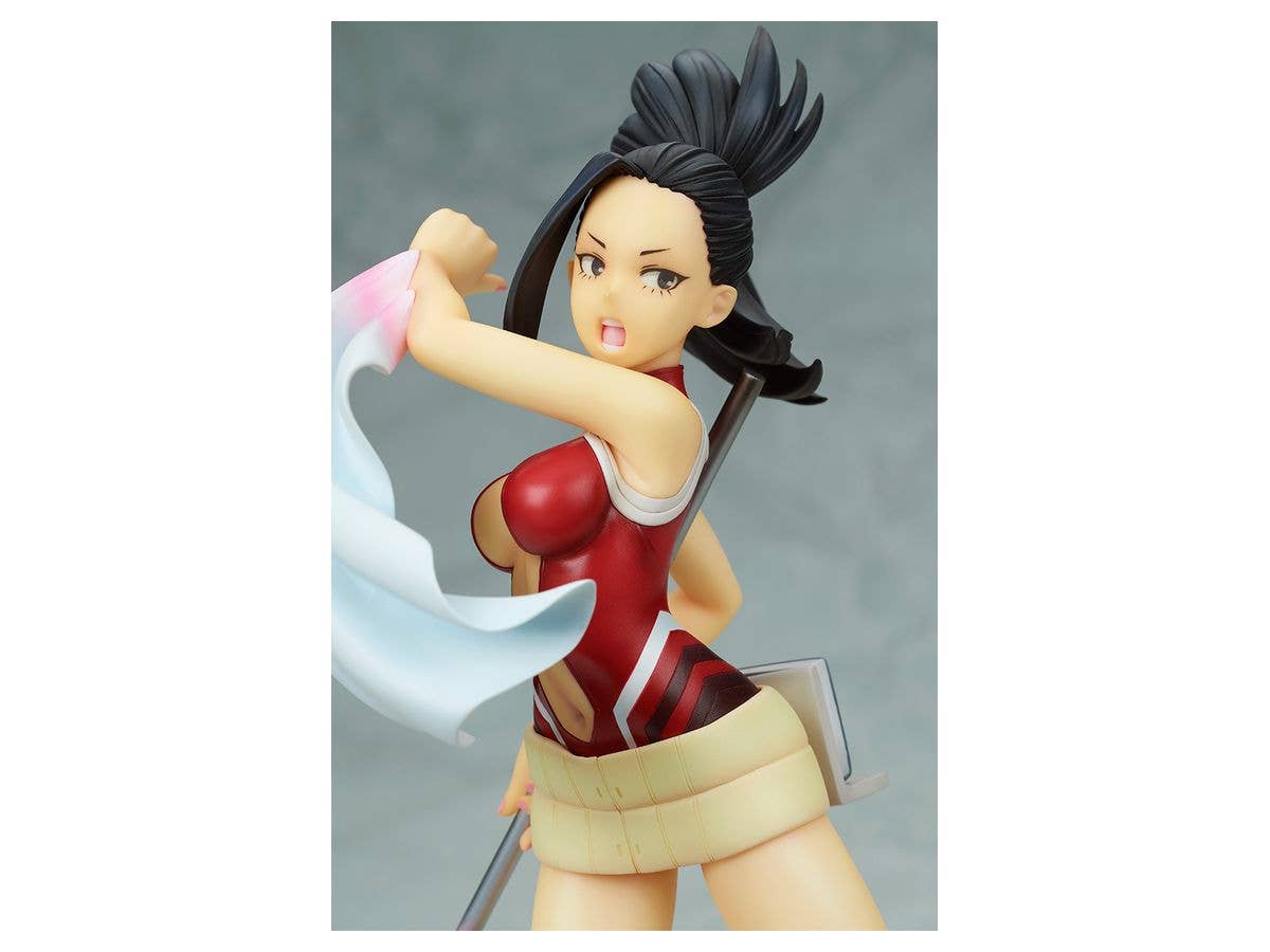 My Hero Academia Series Momo Yaoyorozu Hero Suit Ver. (re-run) | 4573347242786