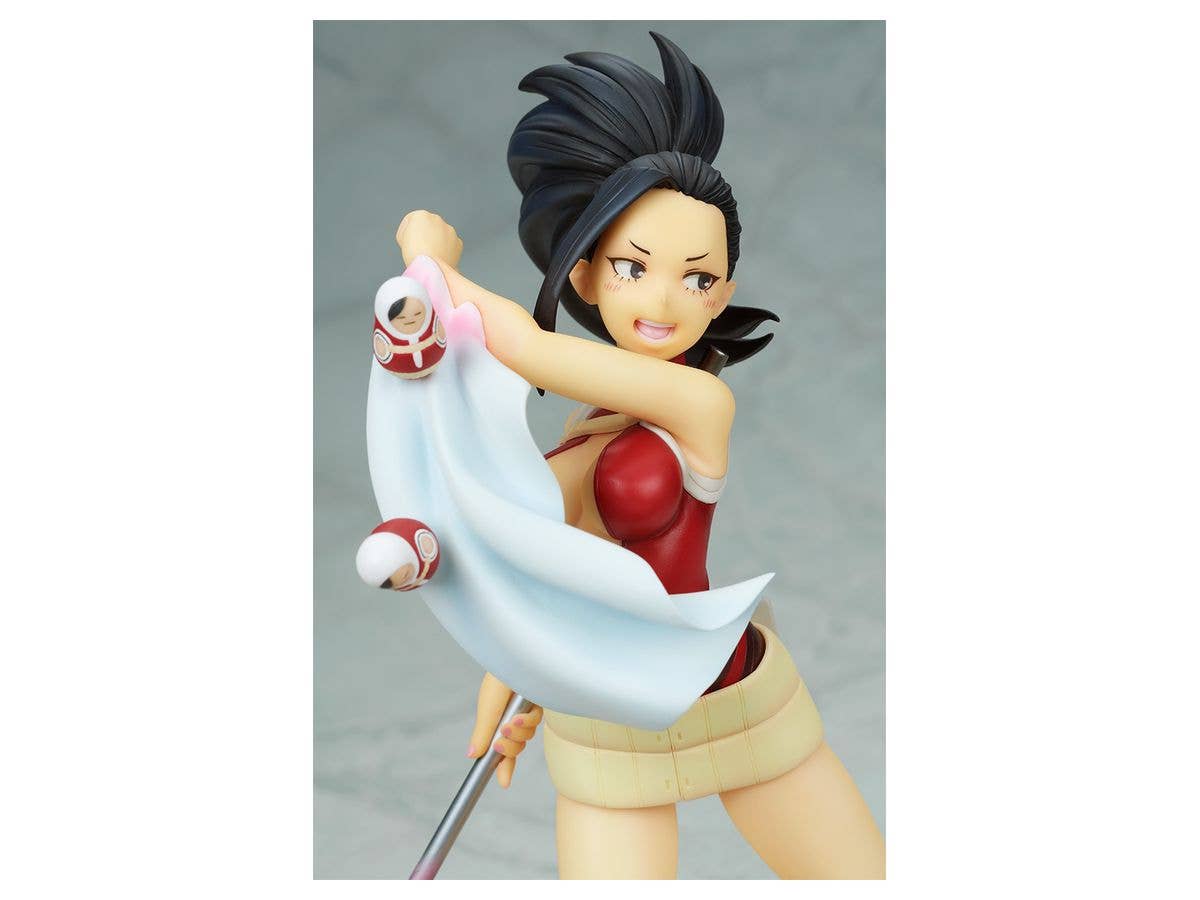 My Hero Academia Series Momo Yaoyorozu Hero Suit Ver. (re-run) | 4573347242786
