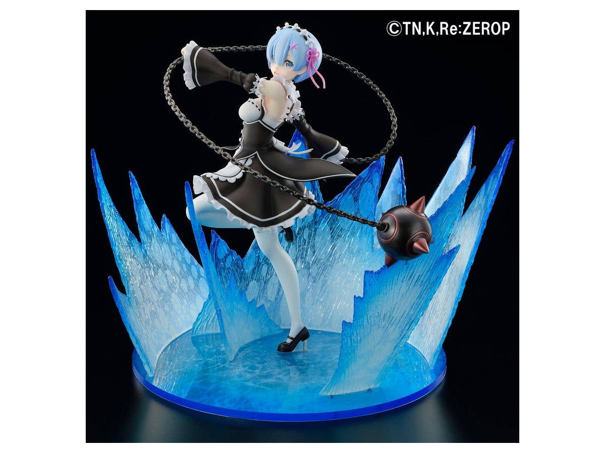 Re:ZERO -Starting Life in Another World- Series Rem 1/7 Scale Figure | 4573347242939