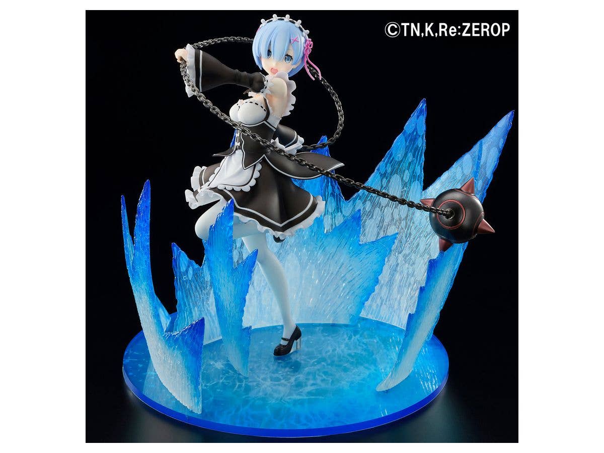 Re:ZERO -Starting Life in Another World- Series Rem 1/7 Scale Figure | 4573347242939