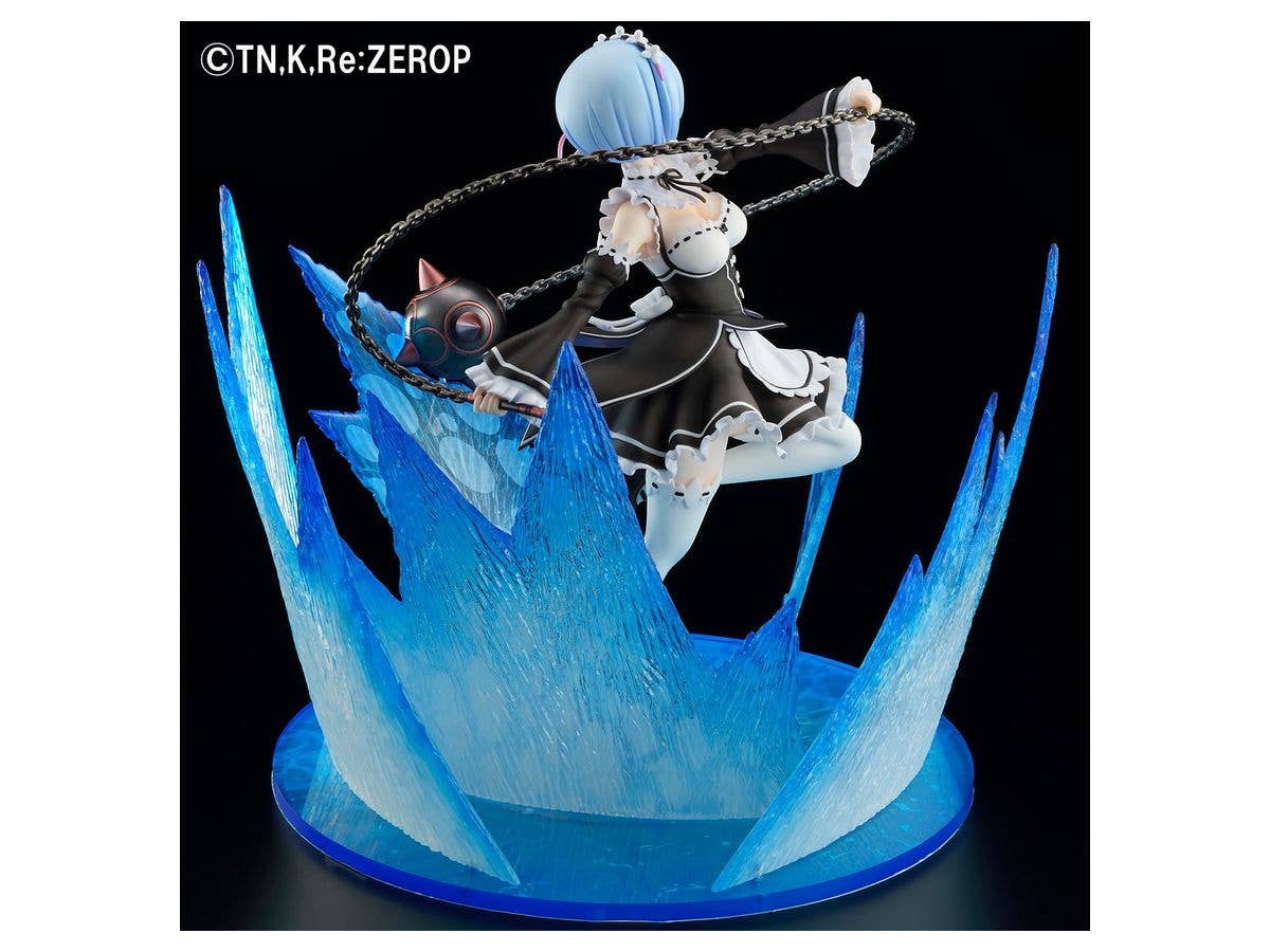 Re:ZERO -Starting Life in Another World- Series Rem 1/7 Scale Figure | 4573347242939