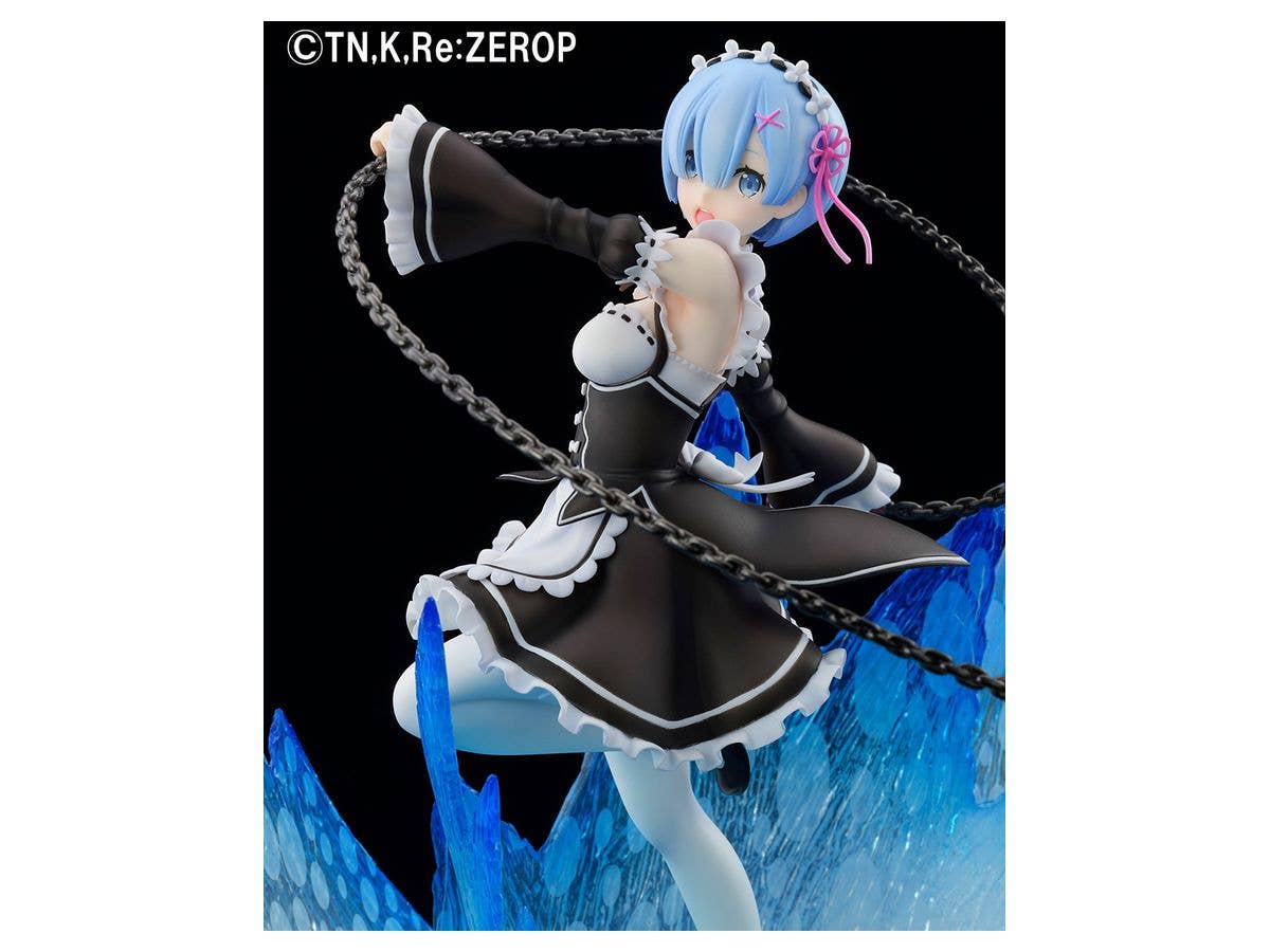 Re:ZERO -Starting Life in Another World- Series Rem 1/7 Scale Figure | 4573347242939