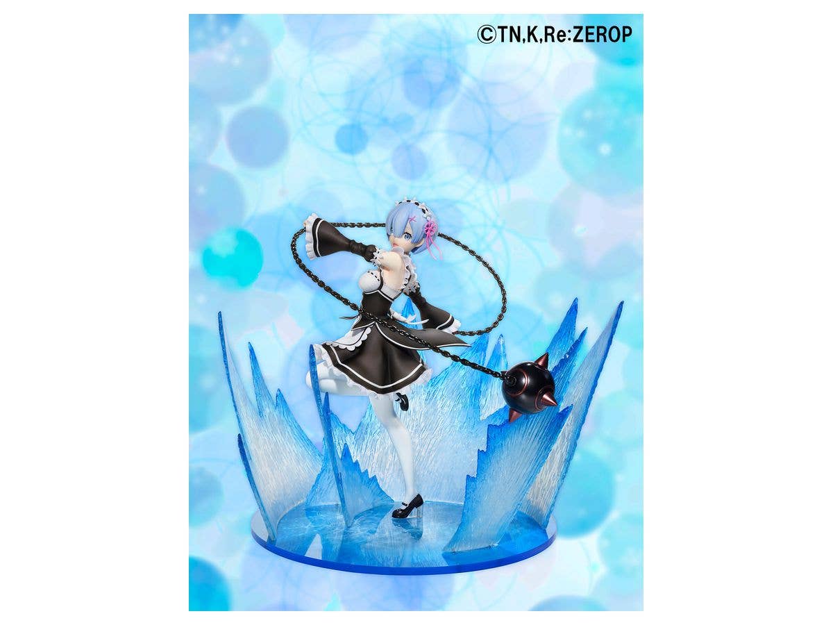 Re:ZERO -Starting Life in Another World- Series Rem 1/7 Scale Figure | 4573347242939