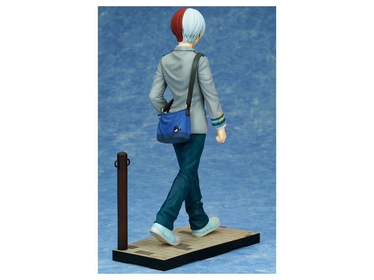 My Hero Academia Series Konekore Shoto Todoroki Uniform Ver 1/8 Scale Figure | 4573347242946