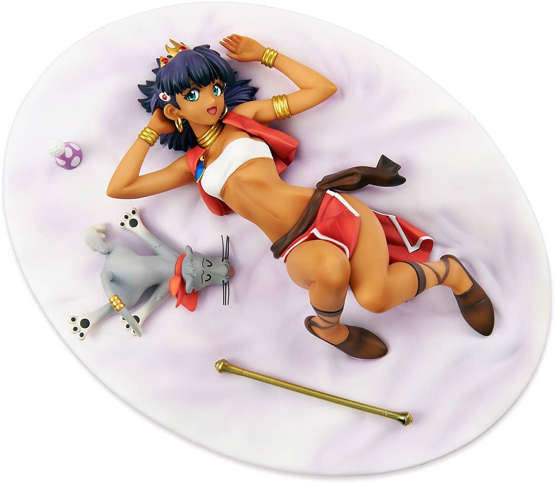 Nadia: the Secret of Blue Water - King - Nadia - Tv Broadcasting 30 Years Model - 1/7(Bell Fine) | 4573347243080