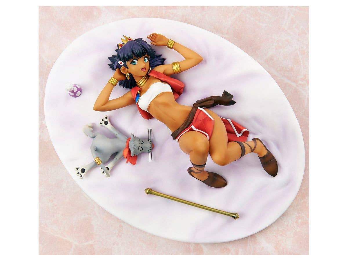 Nadia: the Secret of Blue Water - King - Nadia - Tv Broadcasting 30 Years Model - 1/7(Bell Fine) | 4573347243080