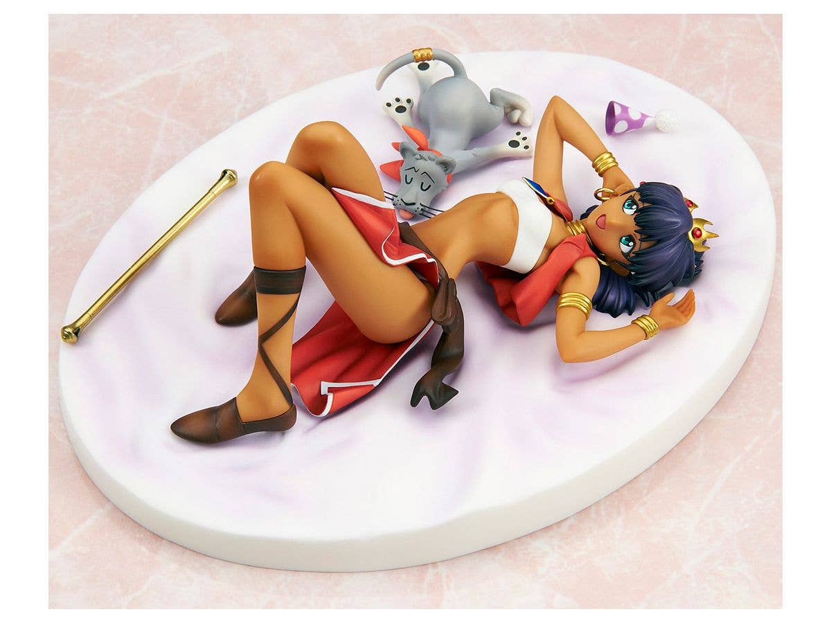 Nadia: the Secret of Blue Water - King - Nadia - Tv Broadcasting 30 Years Model - 1/7(Bell Fine) | 4573347243080
