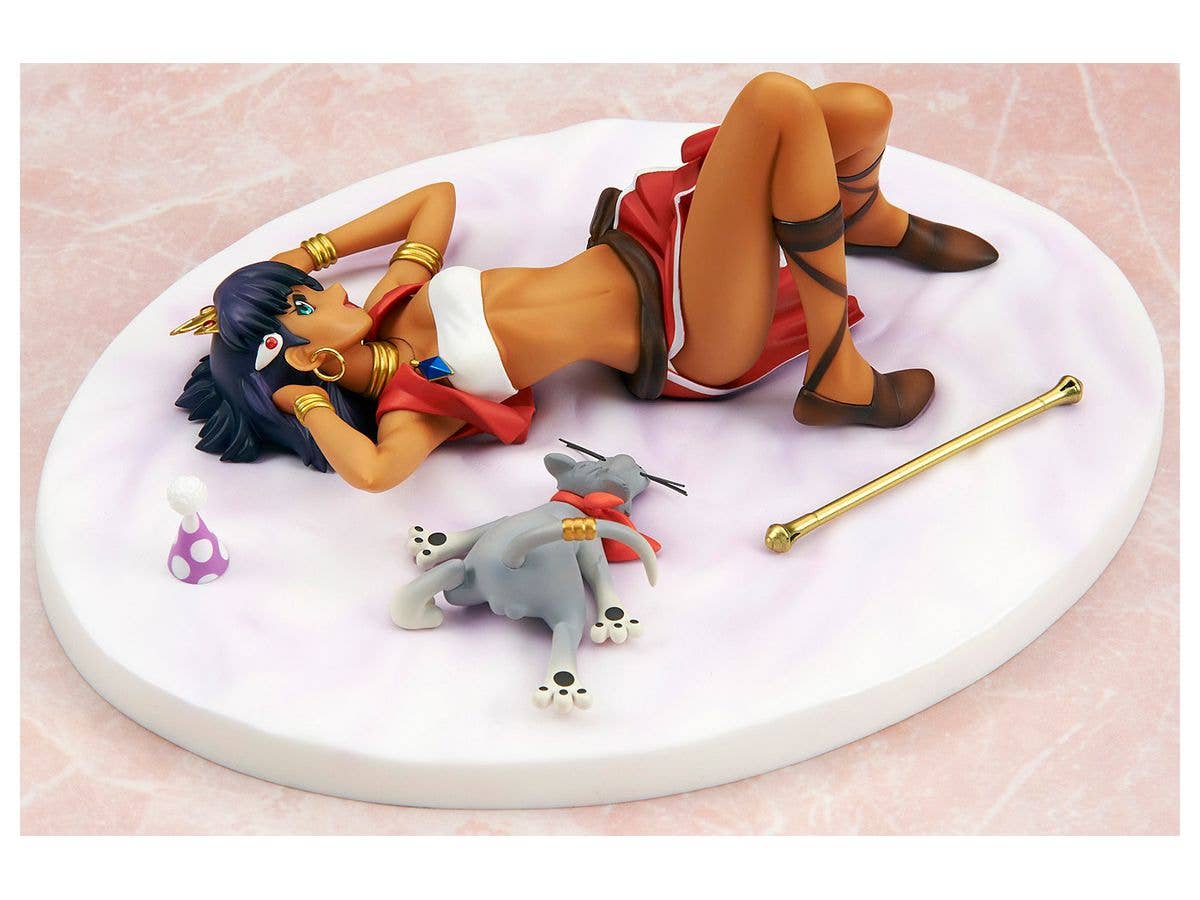 Nadia: the Secret of Blue Water - King - Nadia - Tv Broadcasting 30 Years Model - 1/7(Bell Fine) | 4573347243080