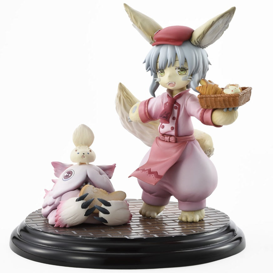 Made In Abyss - Mitty - Nanachi(Bell Fine) - P-REX Hobby
