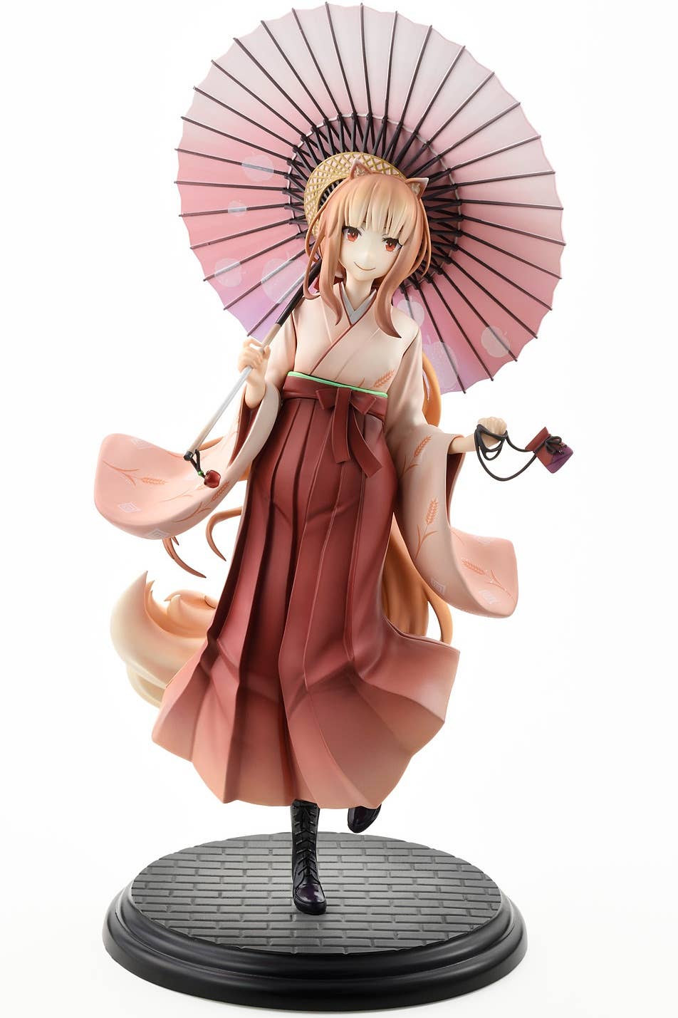 Spice and Wolf Series Holo Hakama Ver. 1/6 Scale Figure | 4573347243158