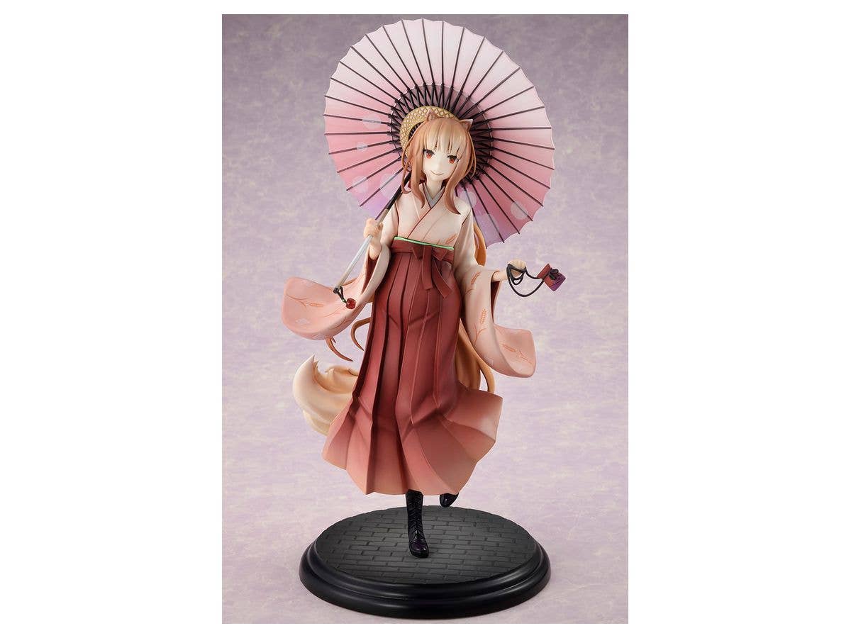 Spice and Wolf Series Holo Hakama Ver. 1/6 Scale Figure | 4573347243158