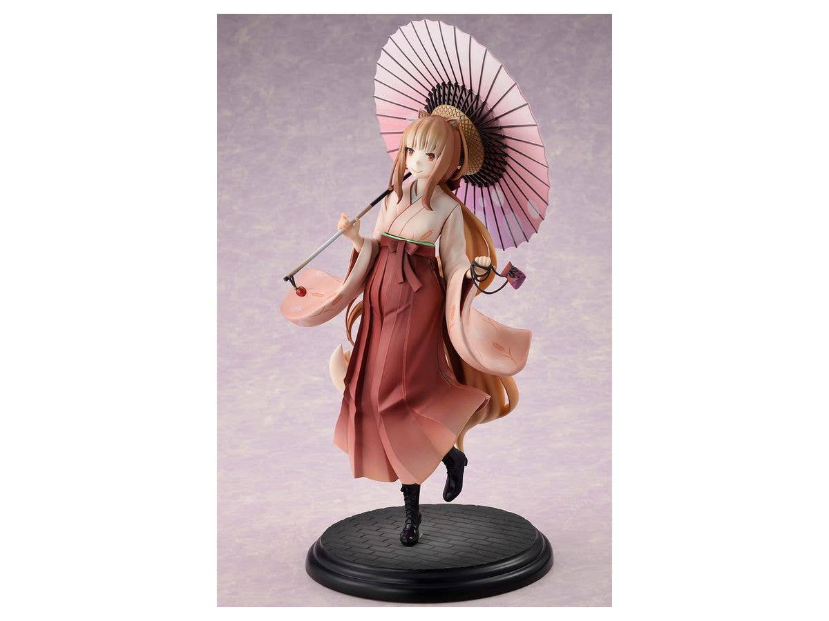 Spice and Wolf Series Holo Hakama Ver. 1/6 Scale Figure | 4573347243158
