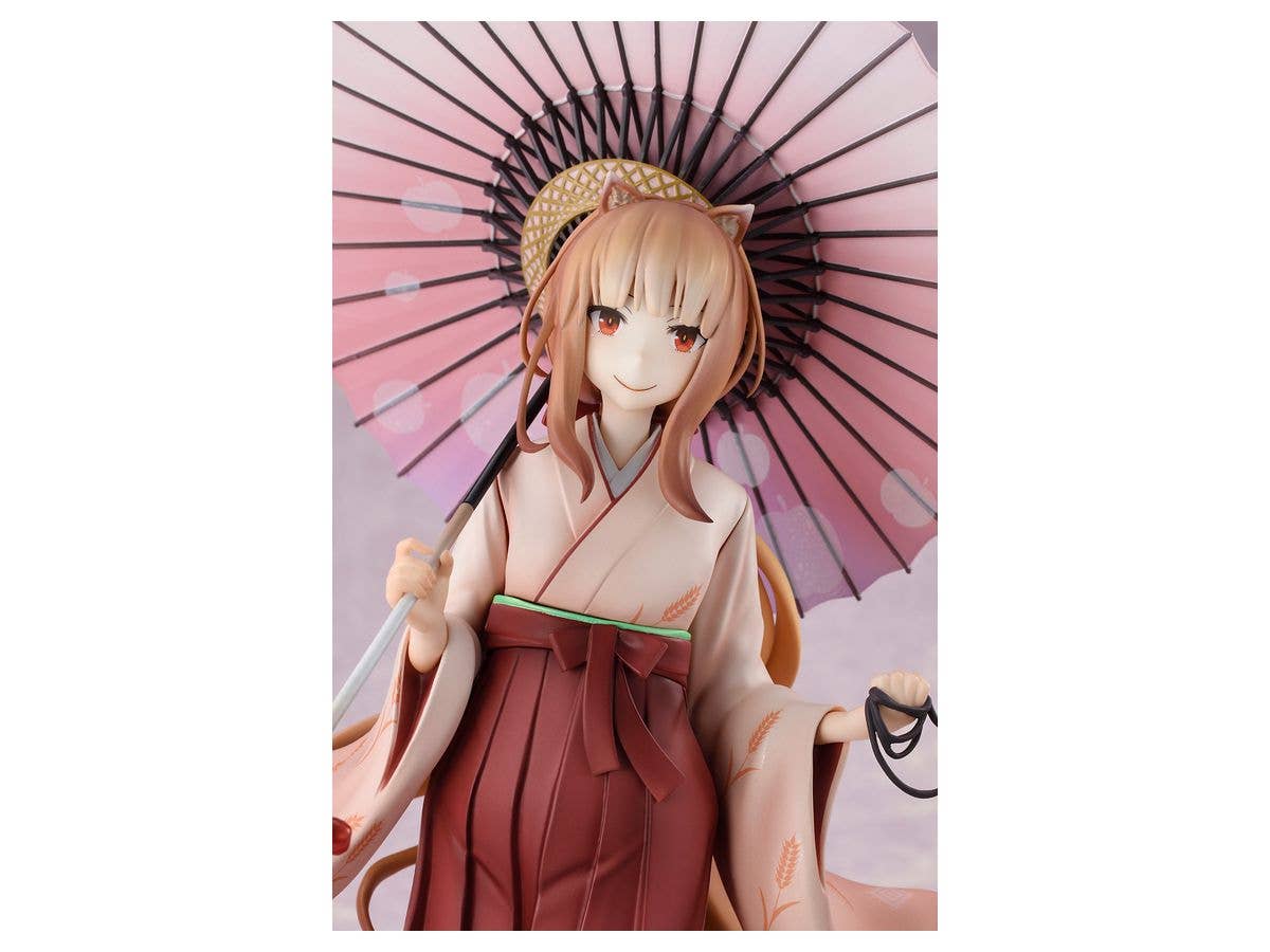 Spice and Wolf Series Holo Hakama Ver. 1/6 Scale Figure | 4573347243158