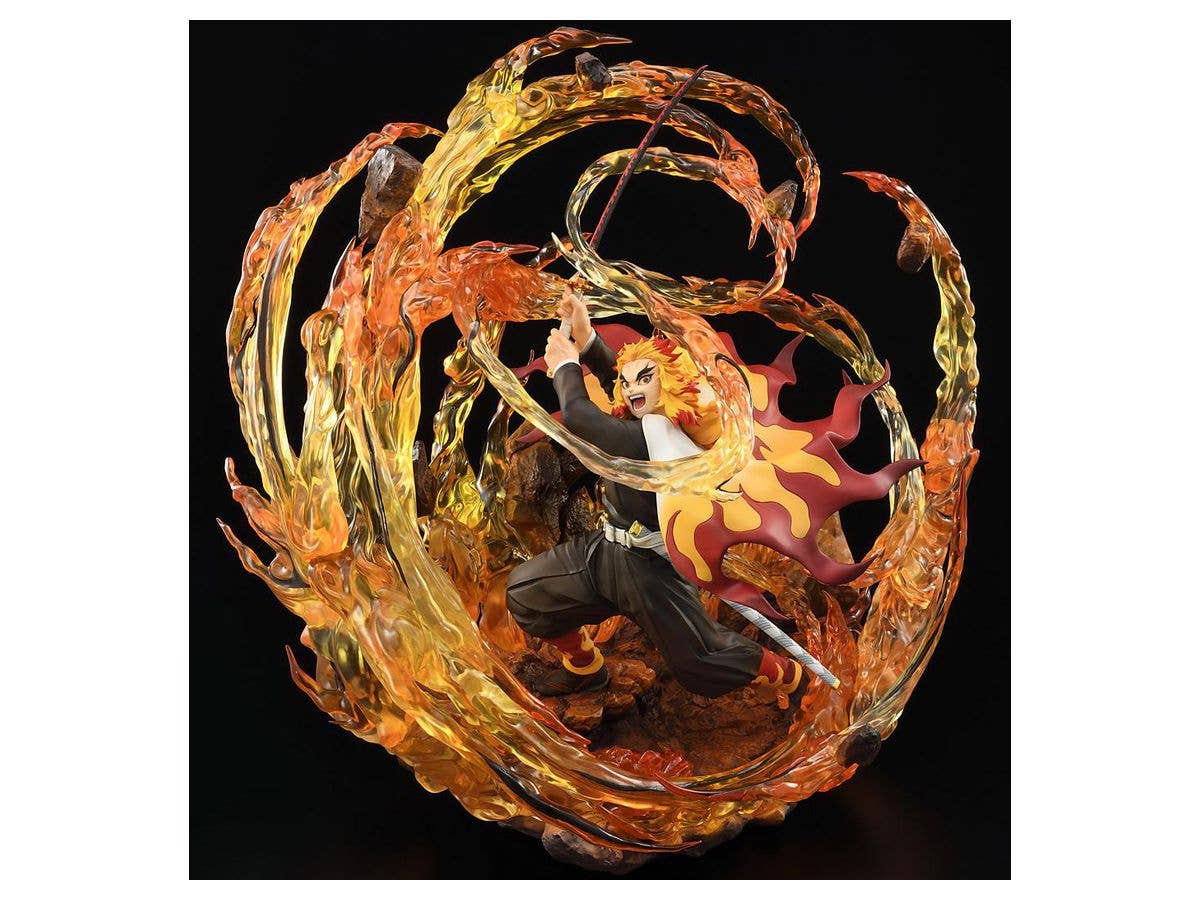 GoodSmile Company Kyojuro Rengoku DX Ver.(re-Order) | 4573347243172