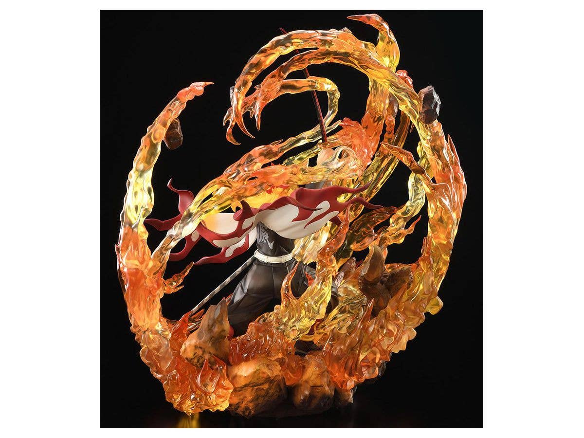 GoodSmile Company Kyojuro Rengoku DX Ver.(re-Order) | 4573347243172