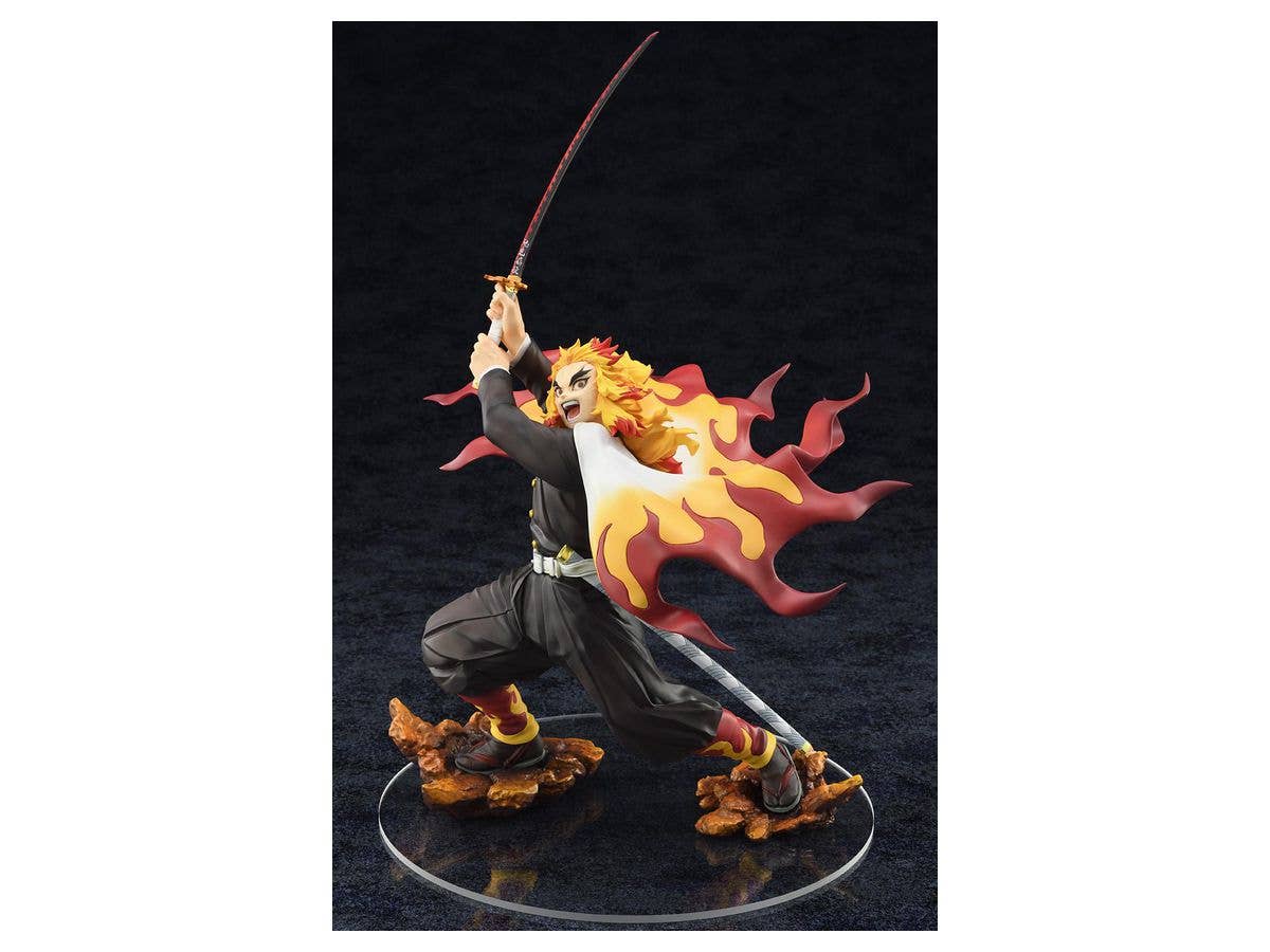 Demon Slayer: Kimetsu no Yaiba Series Kyojuro Rengoku | 4573347243196