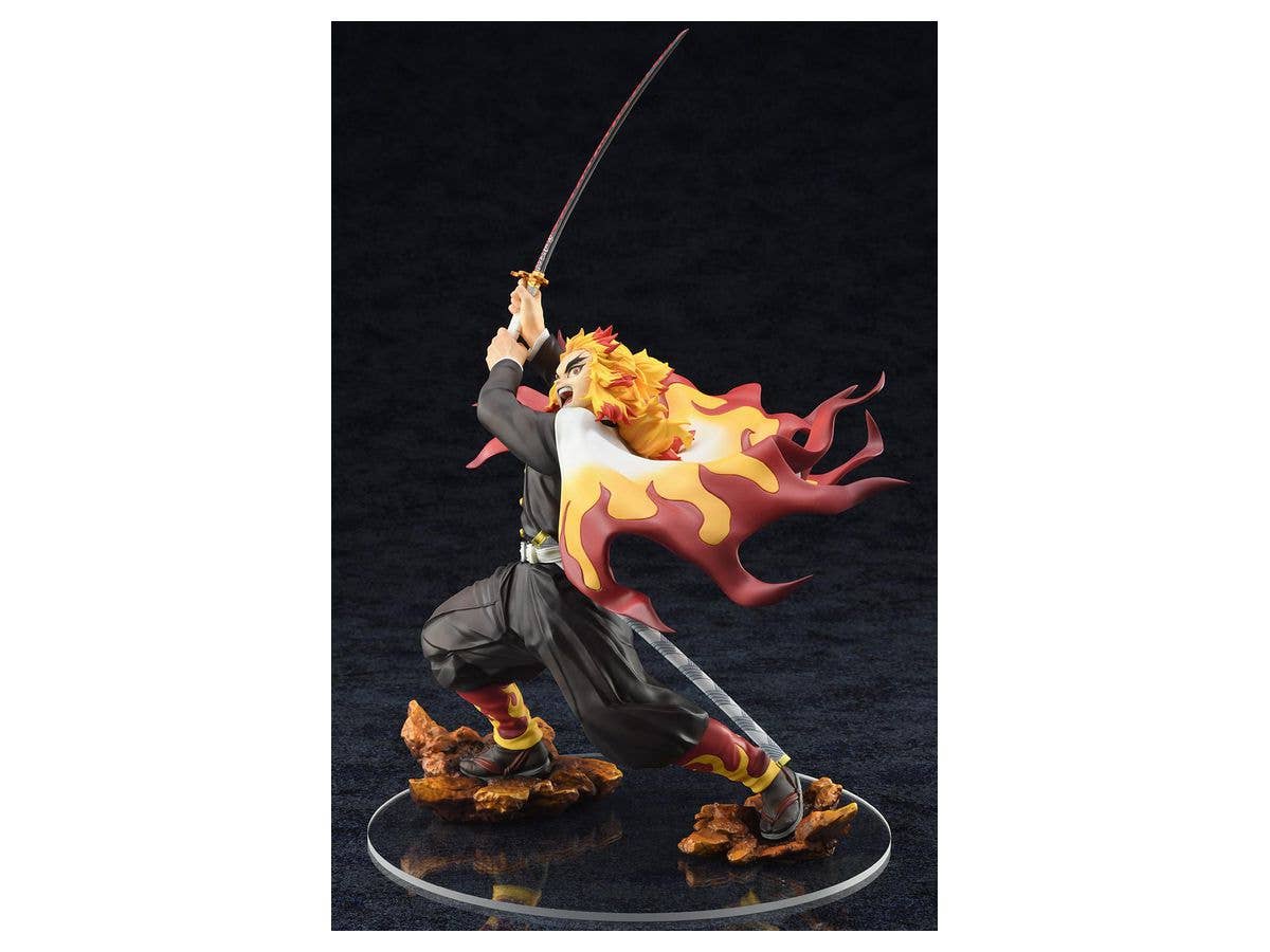 Demon Slayer: Kimetsu no Yaiba Series Kyojuro Rengoku | 4573347243196