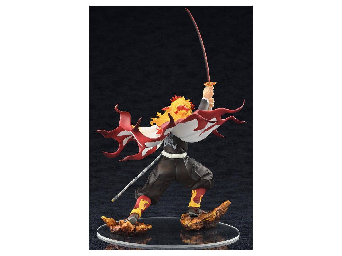 Demon Slayer: Kimetsu no Yaiba Series Kyojuro Rengoku | 4573347243196