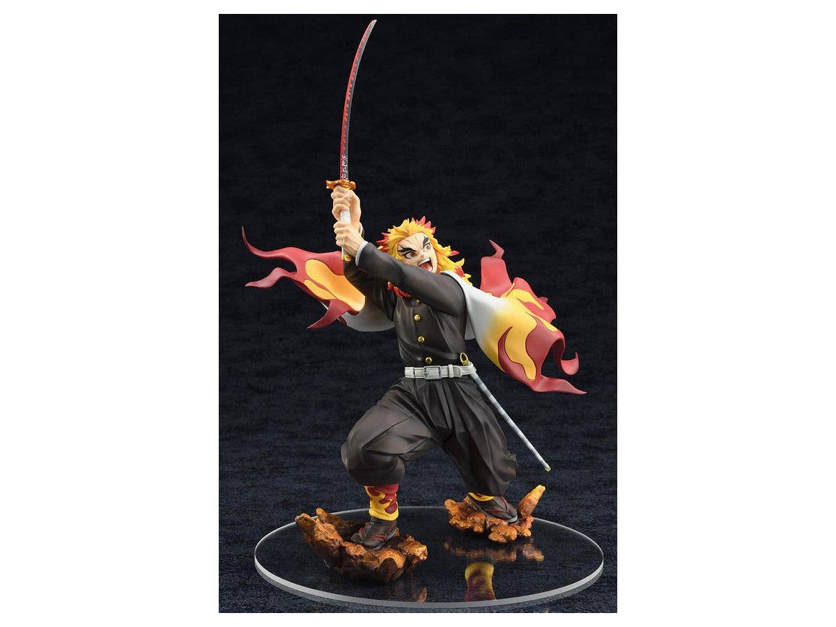 Demon Slayer: Kimetsu no Yaiba Series Kyojuro Rengoku | 4573347243196