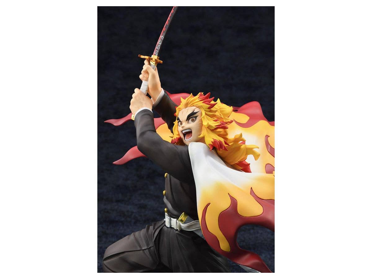 Demon Slayer: Kimetsu no Yaiba Series Kyojuro Rengoku | 4573347243196