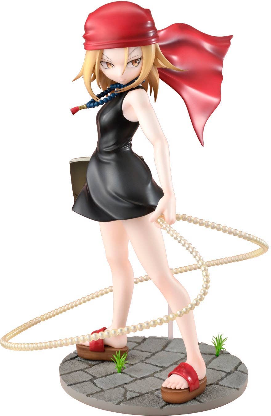 Shaman King - Kyouyama Anna - 1/7(Bell Fine) | 4573347243233