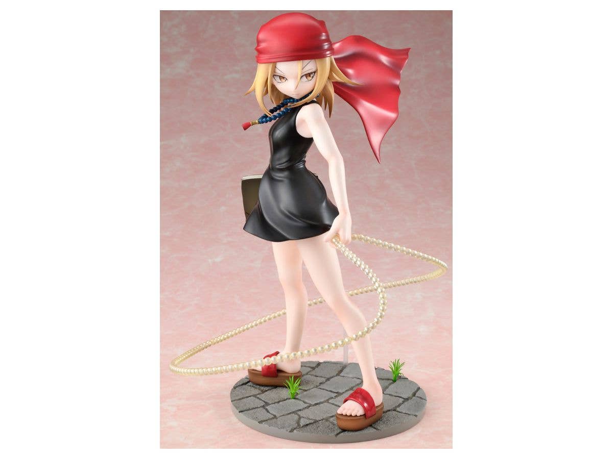 Shaman King - Kyouyama Anna - 1/7(Bell Fine) | 4573347243233