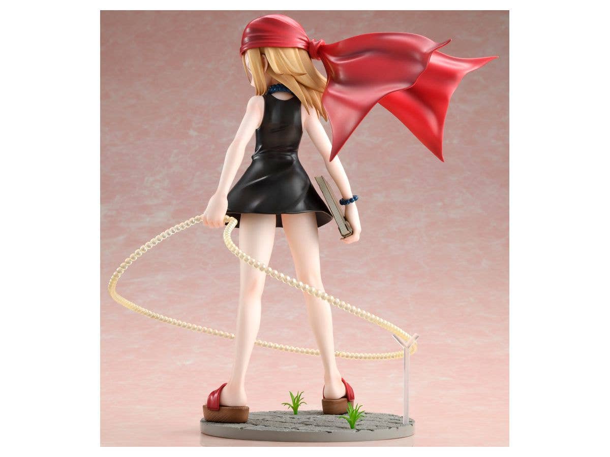 Shaman King - Kyouyama Anna - 1/7(Bell Fine) | 4573347243233