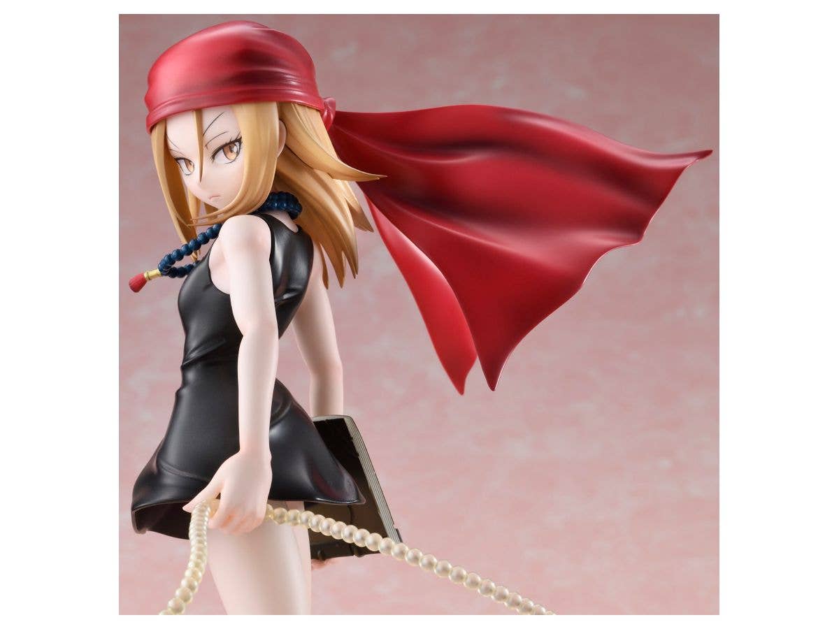 Shaman King - Kyouyama Anna - 1/7(Bell Fine) | 4573347243233