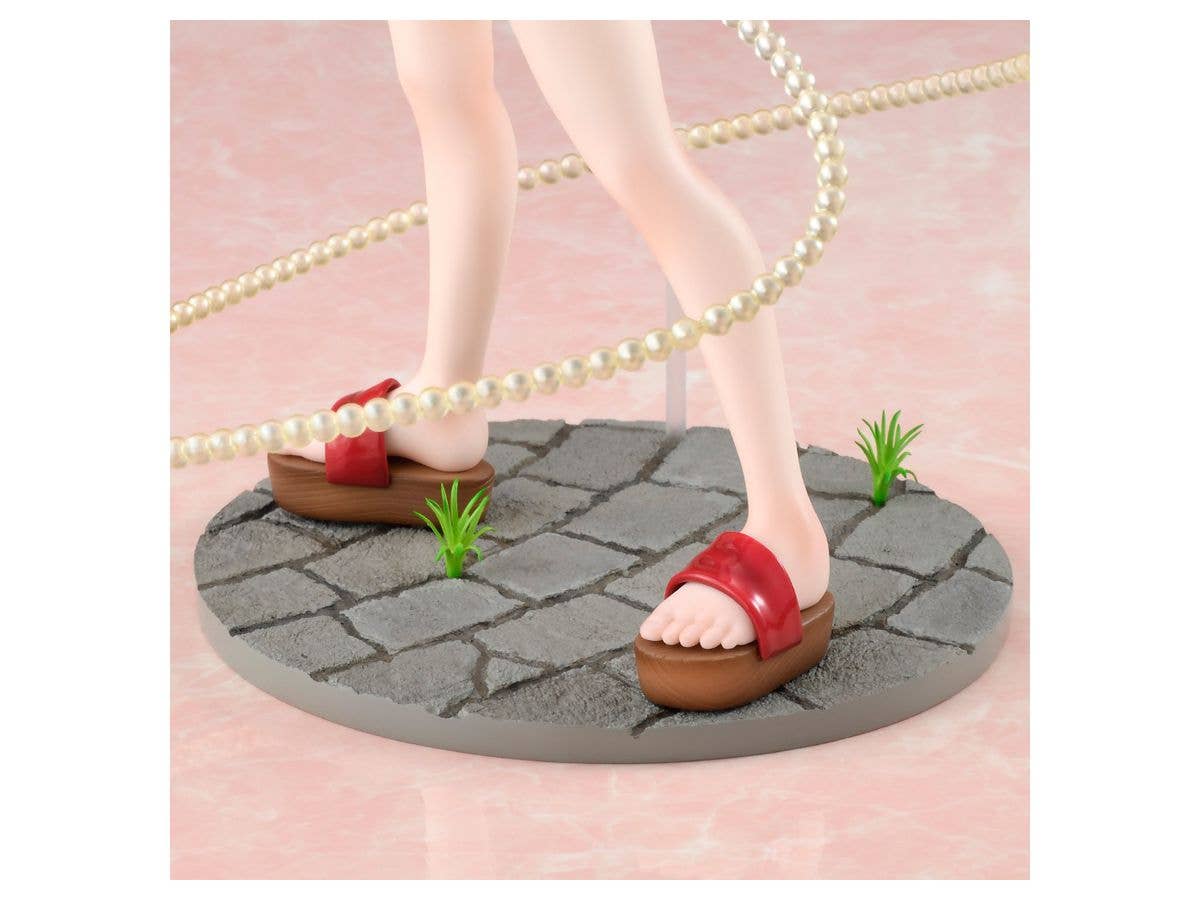 Shaman King - Kyouyama Anna - 1/7(Bell Fine) | 4573347243233