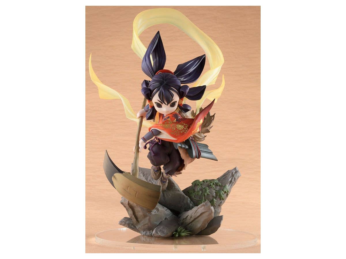 Sakuna: Of Rice and Ruin - Sakuna Hime(Bell Fine) | 4573347243271