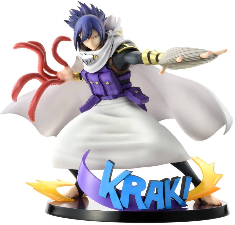 My Hero Academia - MHA - BNHA - HeroAca - 匕ロアカ - Amajiki Tamaki - Hero Suit Ver. - 1/8 | 4573347243318
