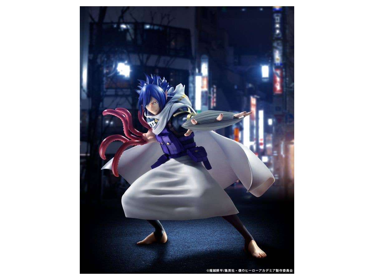 My Hero Academia - MHA - BNHA - HeroAca - 匕ロアカ - Amajiki Tamaki - Hero Suit Ver. - 1/8 | 4573347243318