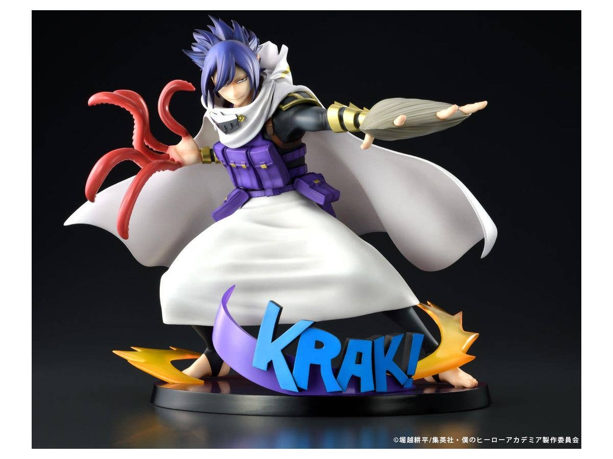 My Hero Academia - MHA - BNHA - HeroAca - 匕ロアカ - Amajiki Tamaki - Hero Suit Ver. - 1/8 | 4573347243318