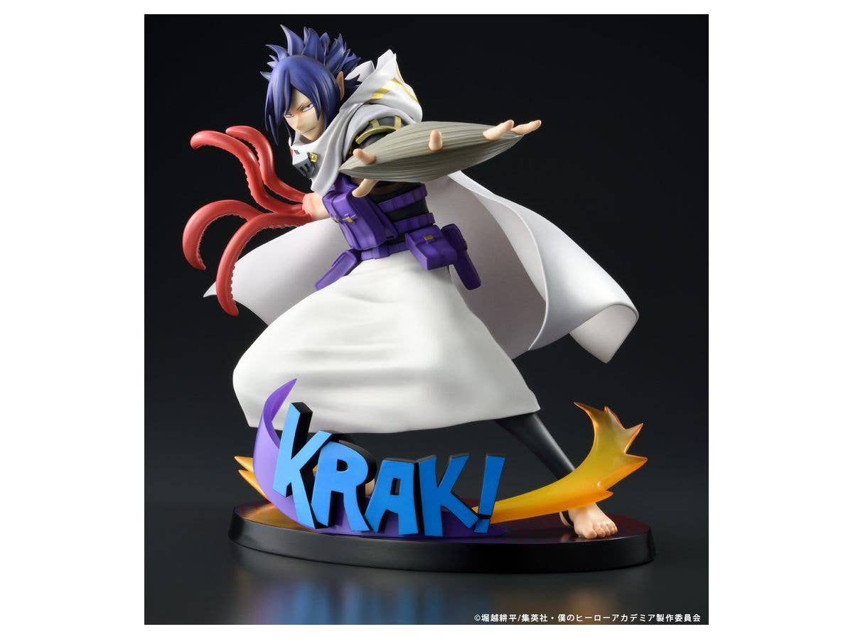 My Hero Academia - MHA - BNHA - HeroAca - 匕ロアカ - Amajiki Tamaki - Hero Suit Ver. - 1/8 | 4573347243318