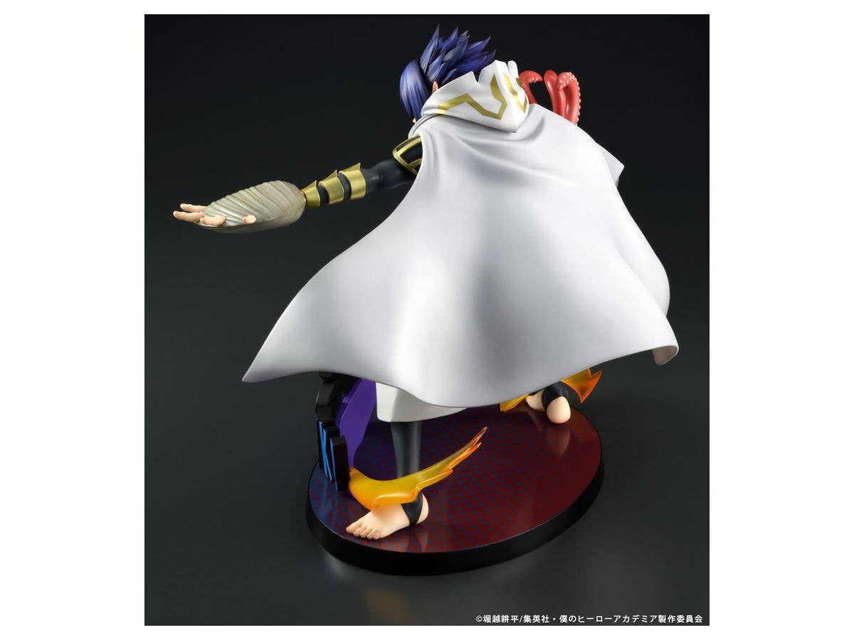 My Hero Academia - MHA - BNHA - HeroAca - 匕ロアカ - Amajiki Tamaki - Hero Suit Ver. - 1/8 | 4573347243318