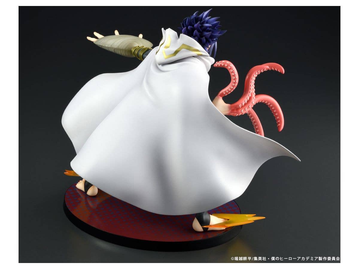 My Hero Academia - MHA - BNHA - HeroAca - 匕ロアカ - Amajiki Tamaki - Hero Suit Ver. - 1/8 | 4573347243318