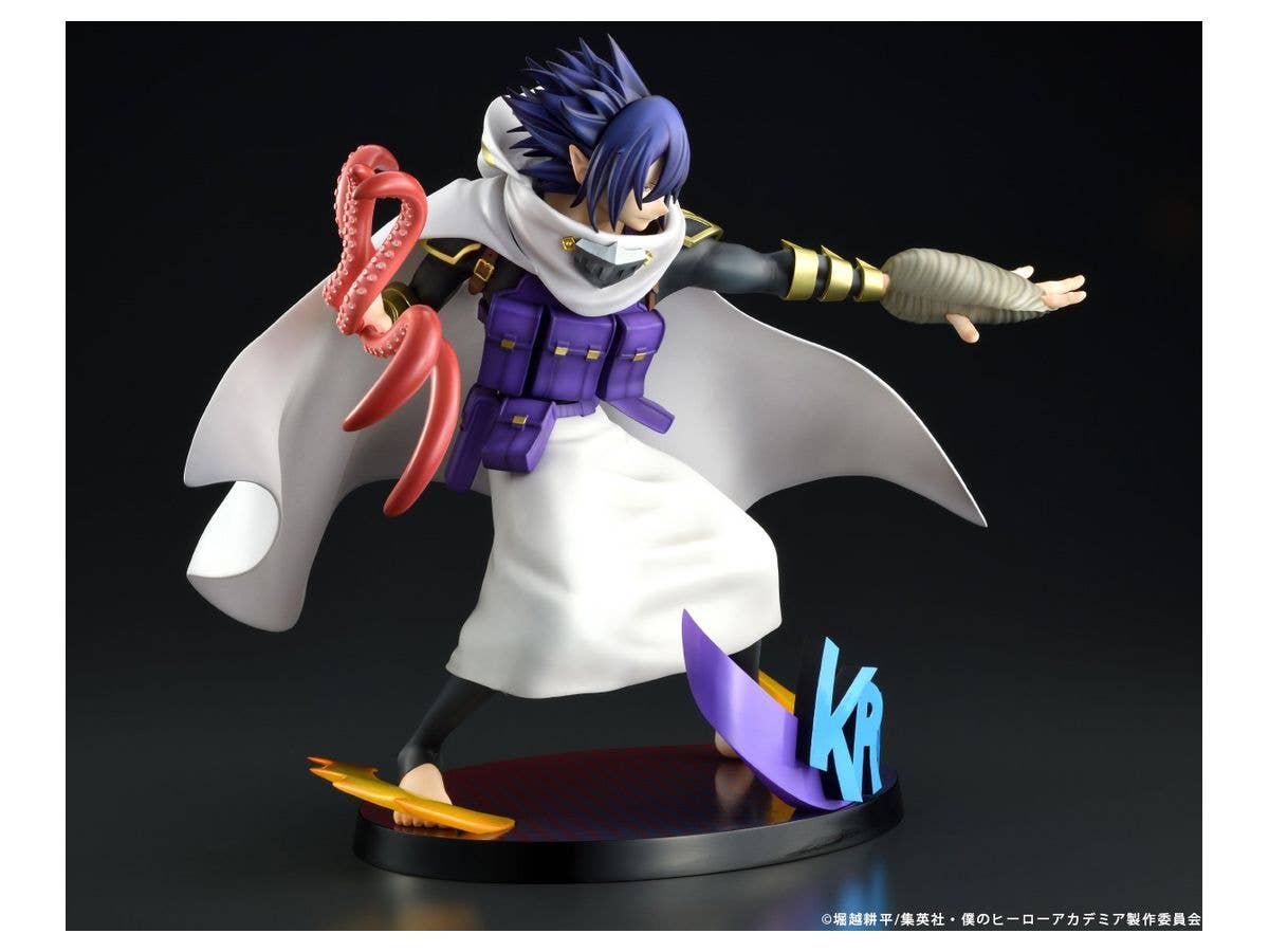 My Hero Academia - MHA - BNHA - HeroAca - 匕ロアカ - Amajiki Tamaki - Hero Suit Ver. - 1/8 | 4573347243318