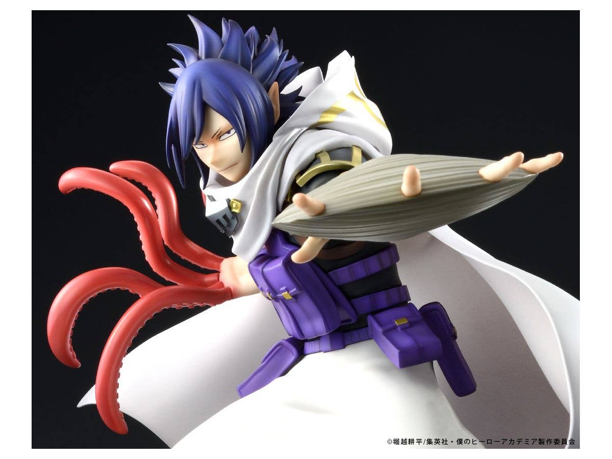 My Hero Academia - MHA - BNHA - HeroAca - 匕ロアカ - Amajiki Tamaki - Hero Suit Ver. - 1/8 | 4573347243318