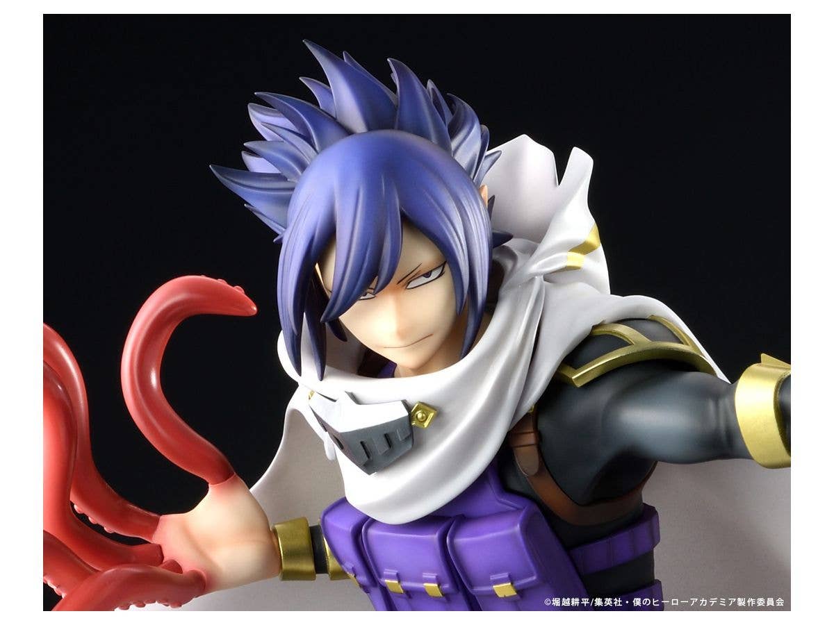 My Hero Academia - MHA - BNHA - HeroAca - 匕ロアカ - Amajiki Tamaki - Hero Suit Ver. - 1/8 | 4573347243318